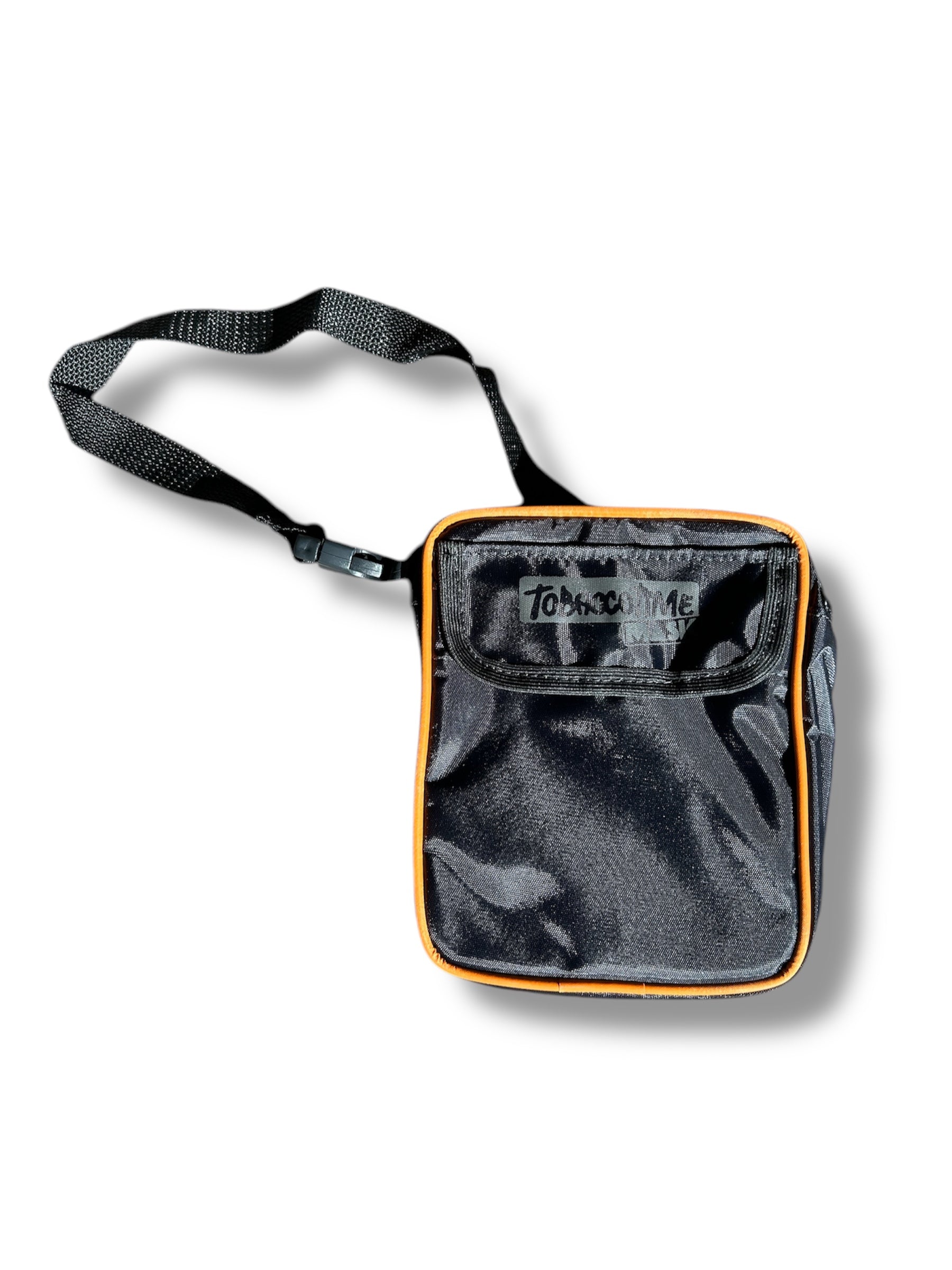 Shoulderbag Tobacco Time Laranja