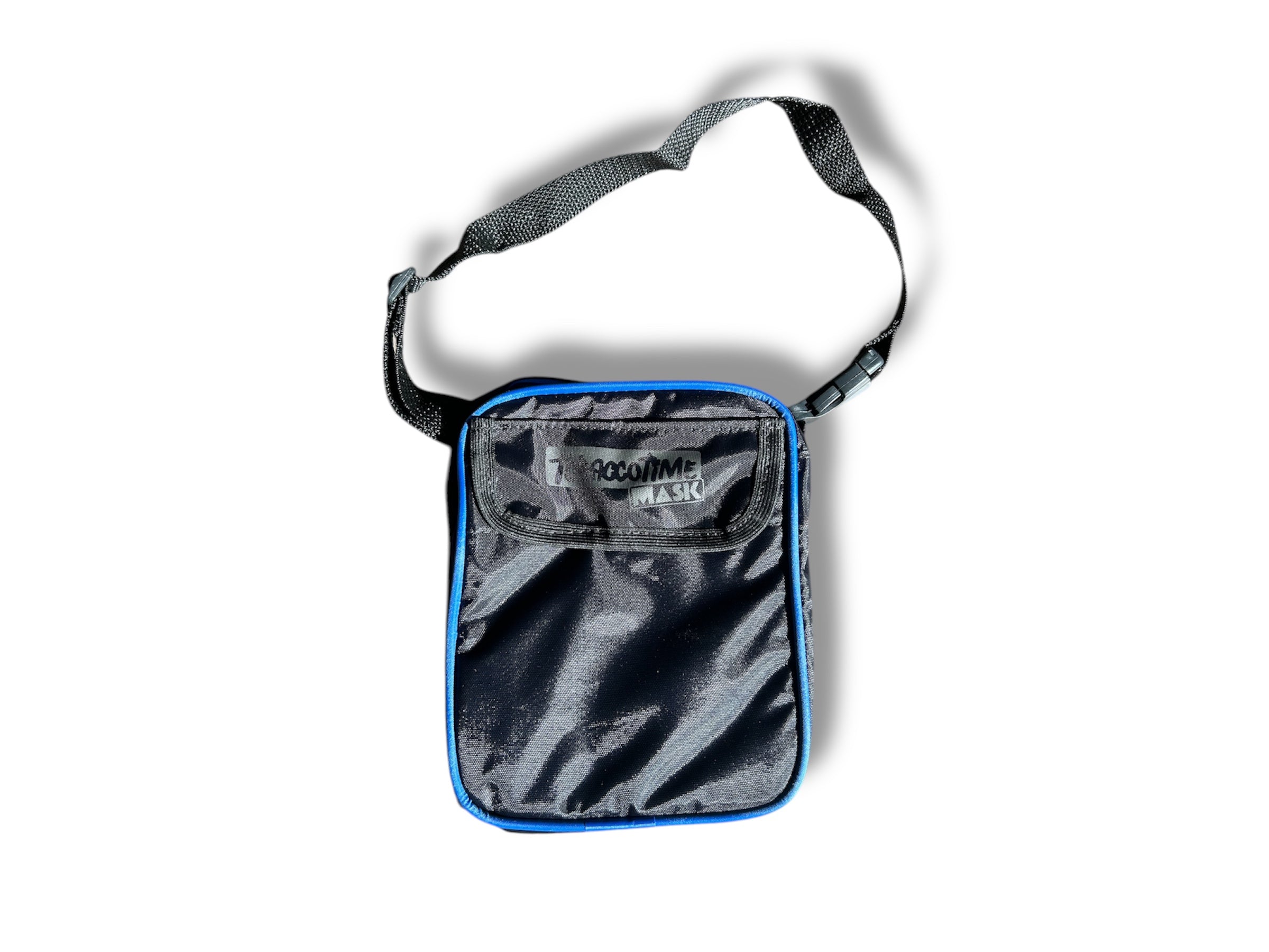 Shoulderbag Tobacco Time Azul