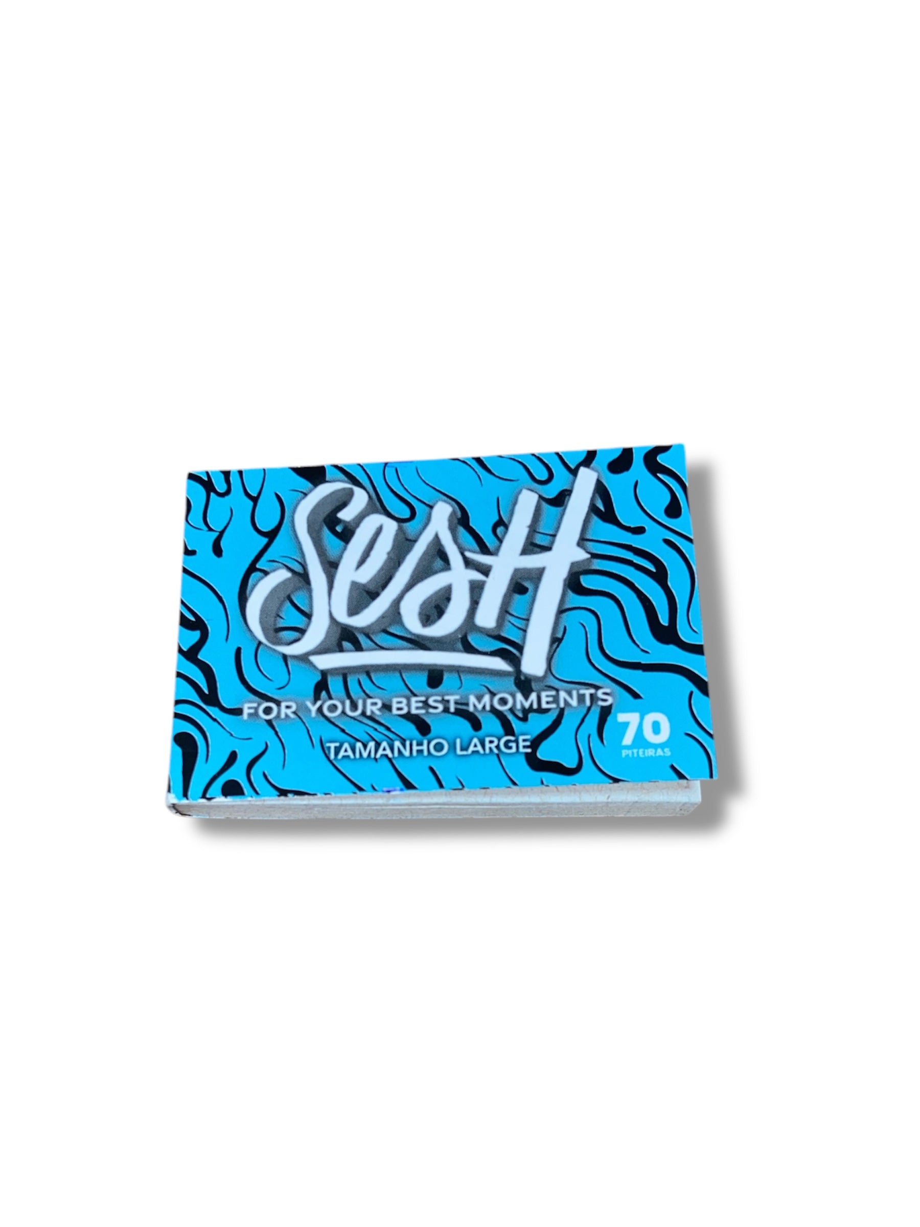 Caixa de Piteira Sesh Large