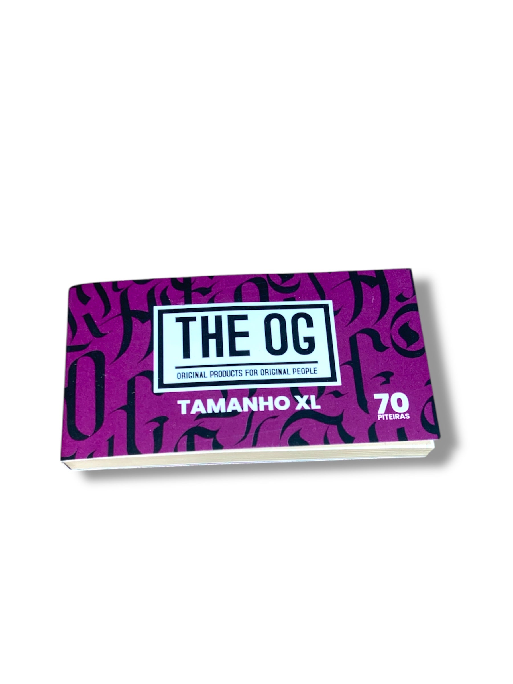 Caixa de Piteira The Og XL