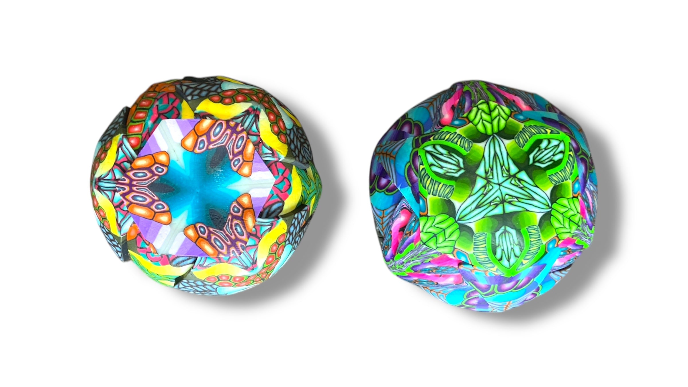 Cuia de Cerâmica Plástica Elevation 7CM