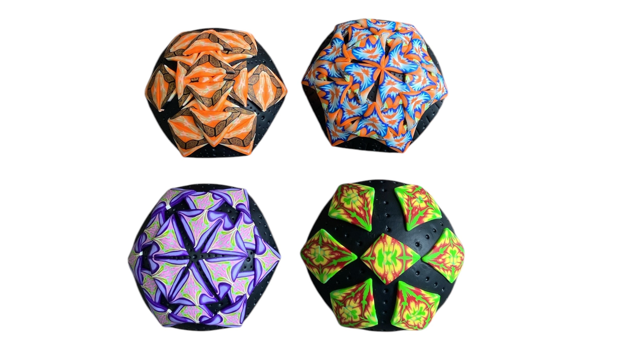Cuia de Cerâmica Plástica 8CM