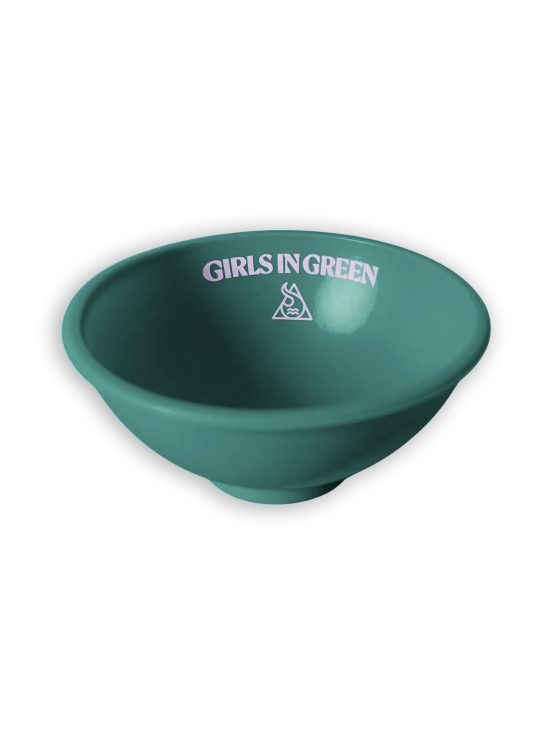 Cuia de Silicone Girls in Green x Squadafum