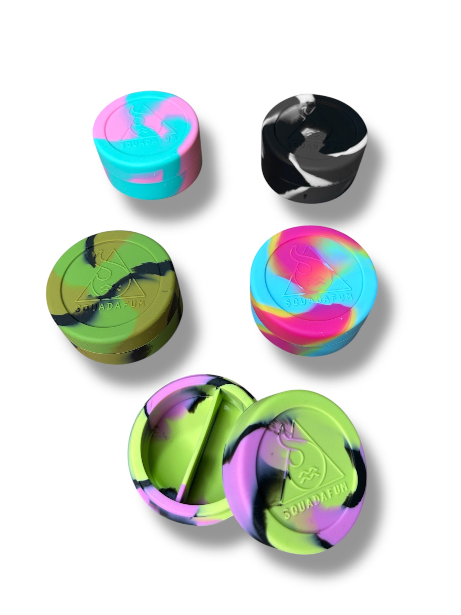 Slick Squadafum Grande 2P 25ML Multicolor