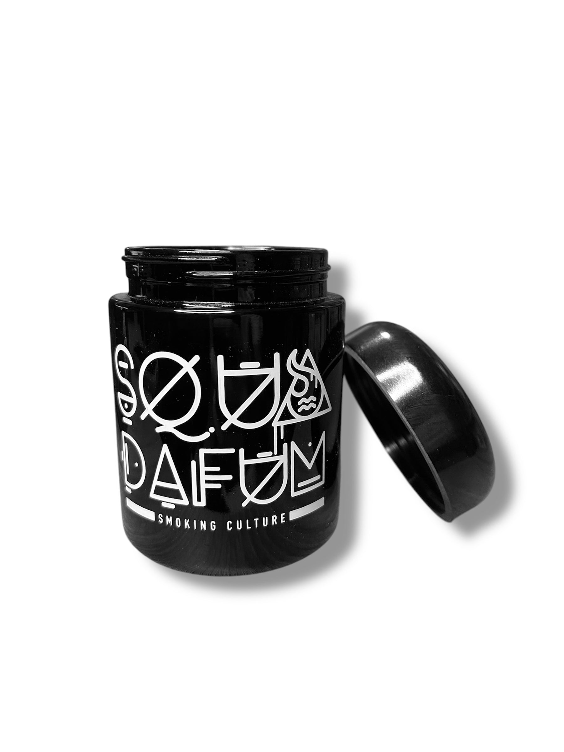 Pote UV 250ML Squadafum