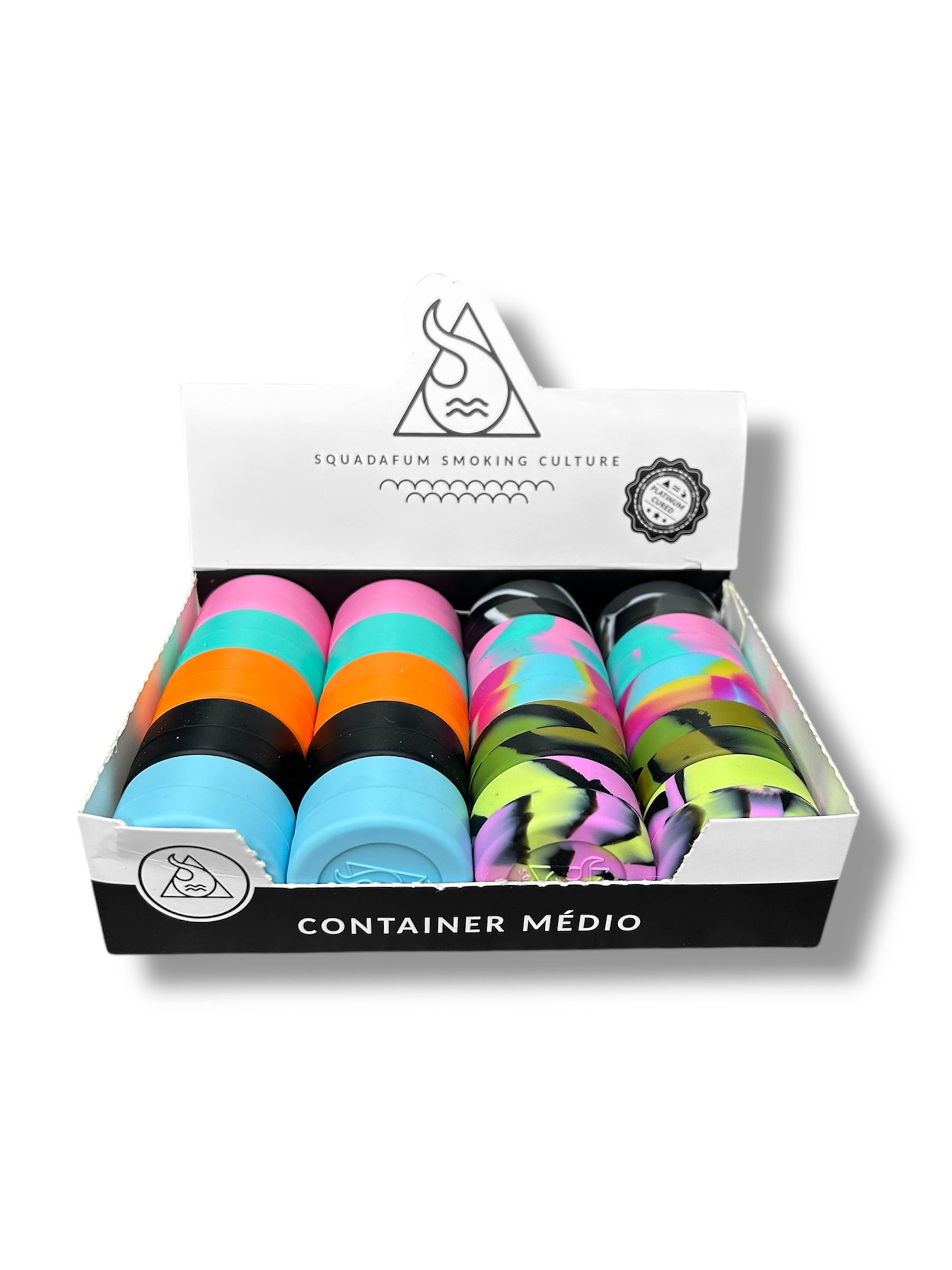 Display Slick Squadafum Médio 10ML C/20