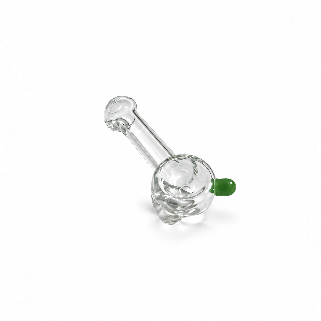 Pipe de Vidro Sopradores 8CM