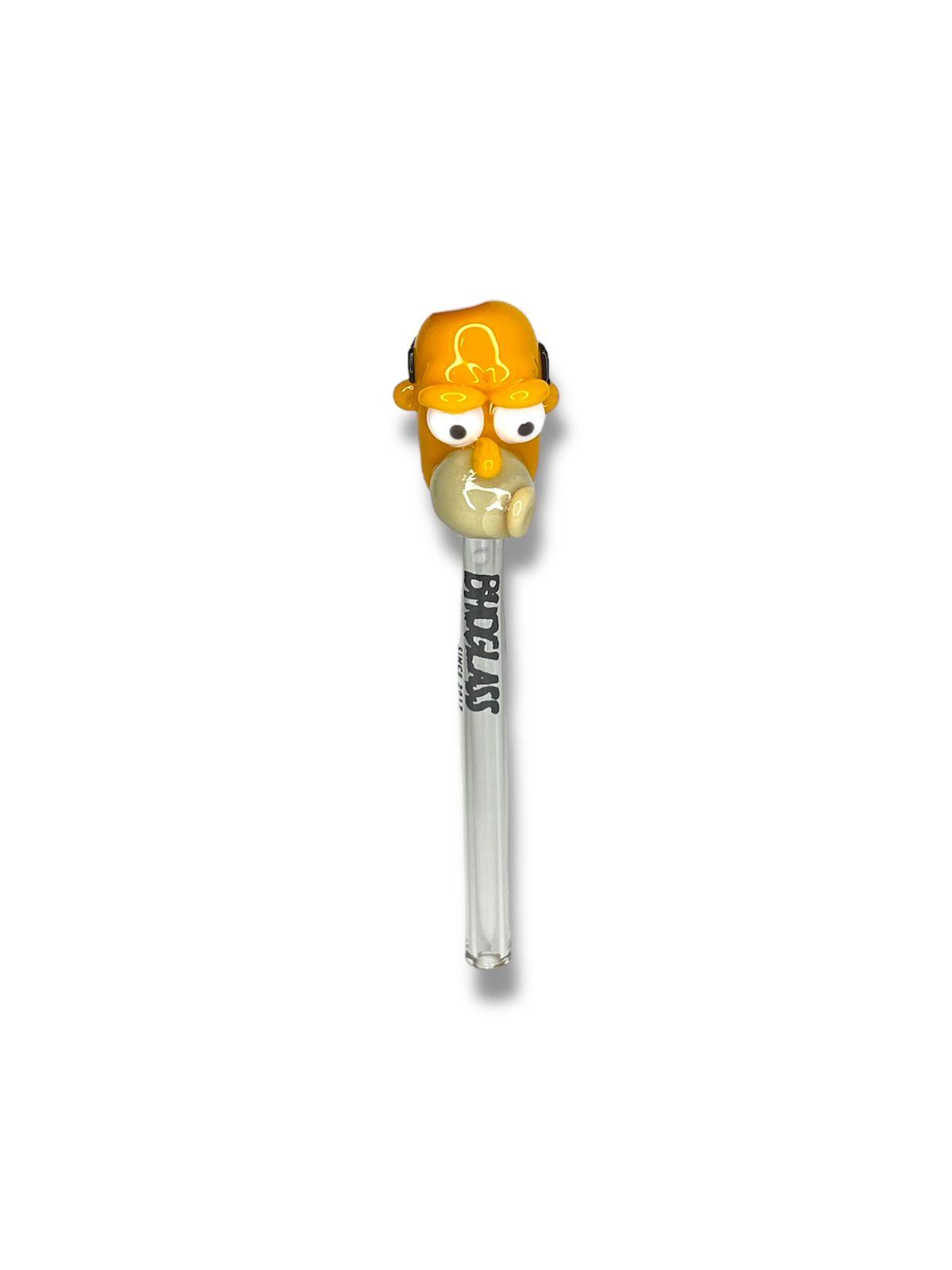 Piteira de Vidro BHOGlass Homer