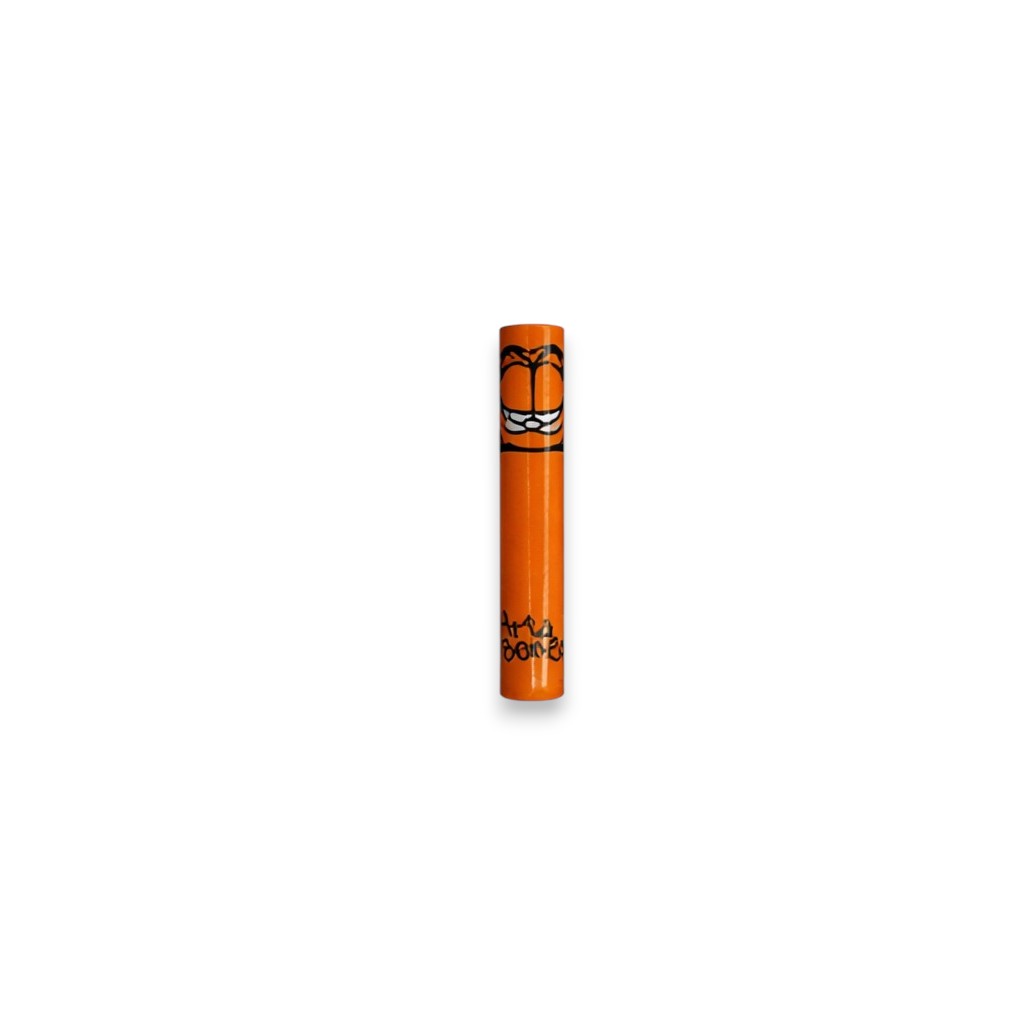 Piteira de Vidro Garfield 6 MM