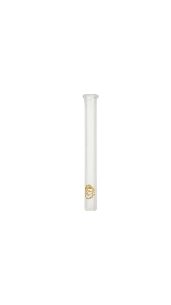 Piteira de Vidro Visor Jateado 5 MM