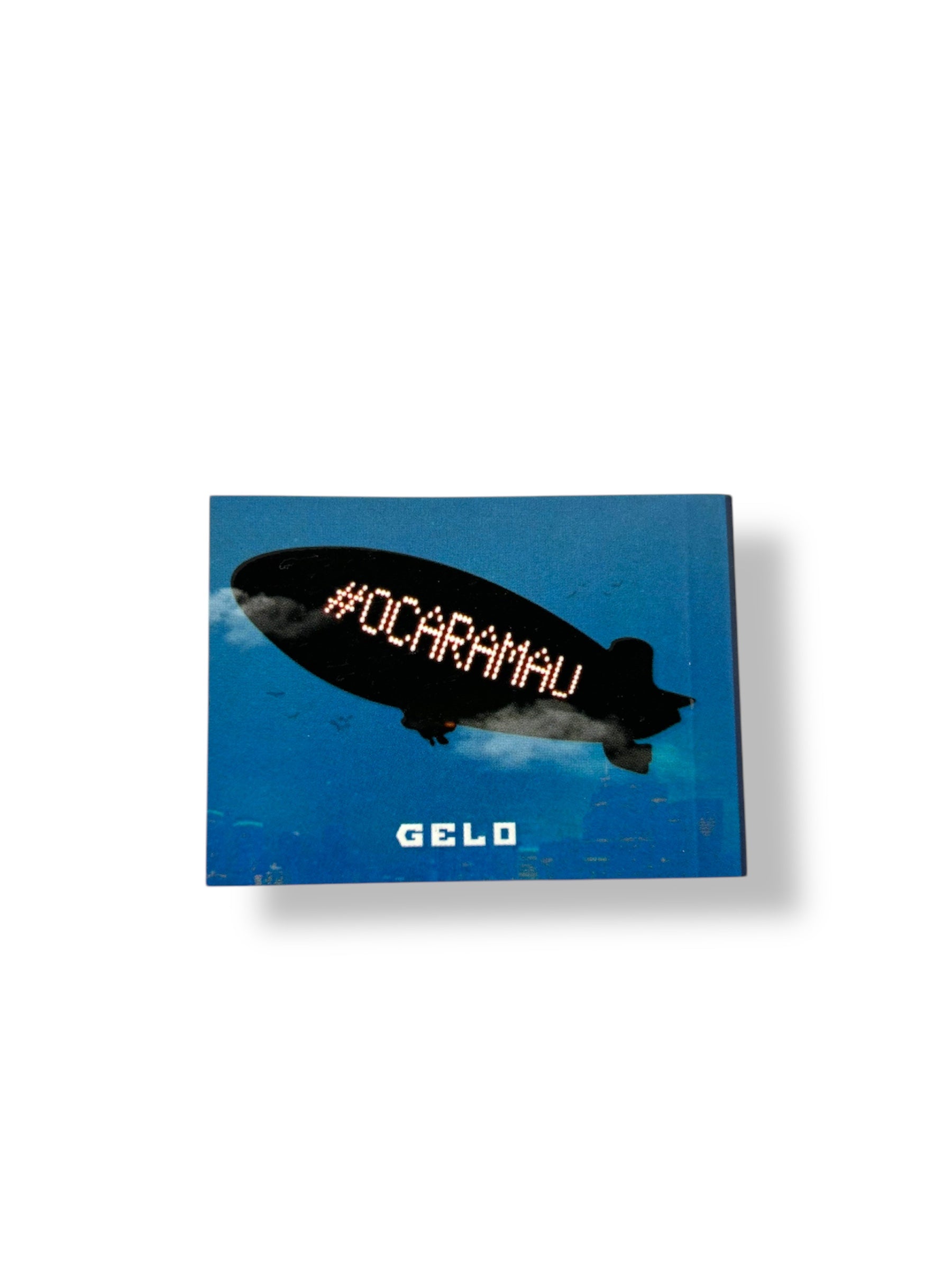 Caixa de Piteira Gelo Brocasito