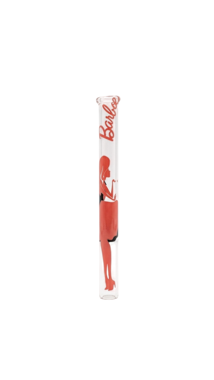 Piteira de Vidro Barbie 5 MM