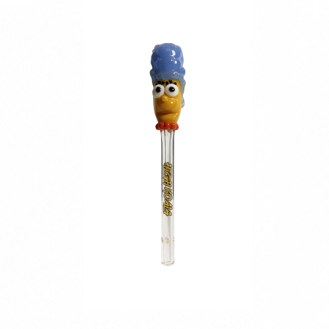Piteira de Vidro HighKoala Marge Simpson