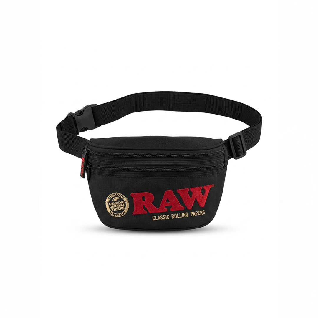 Pochete Raw Brazil Clássica