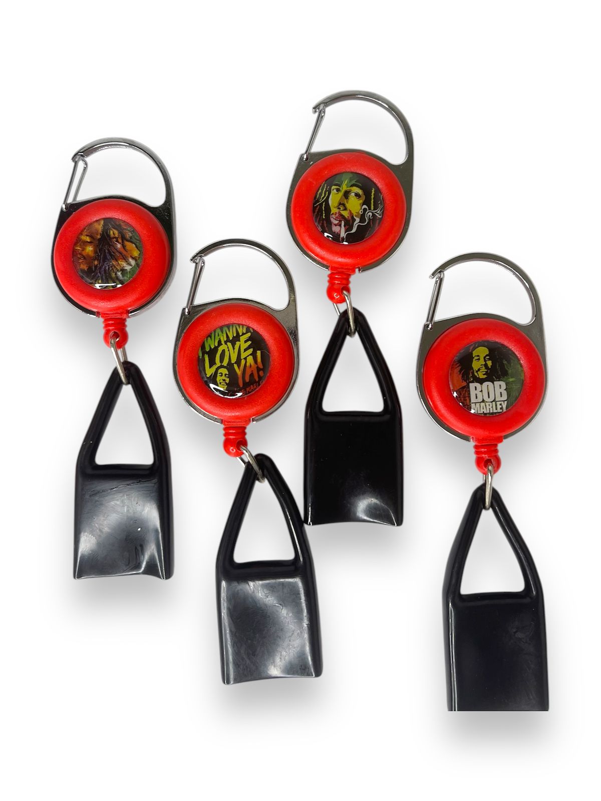 Porta isqueiro Reggae