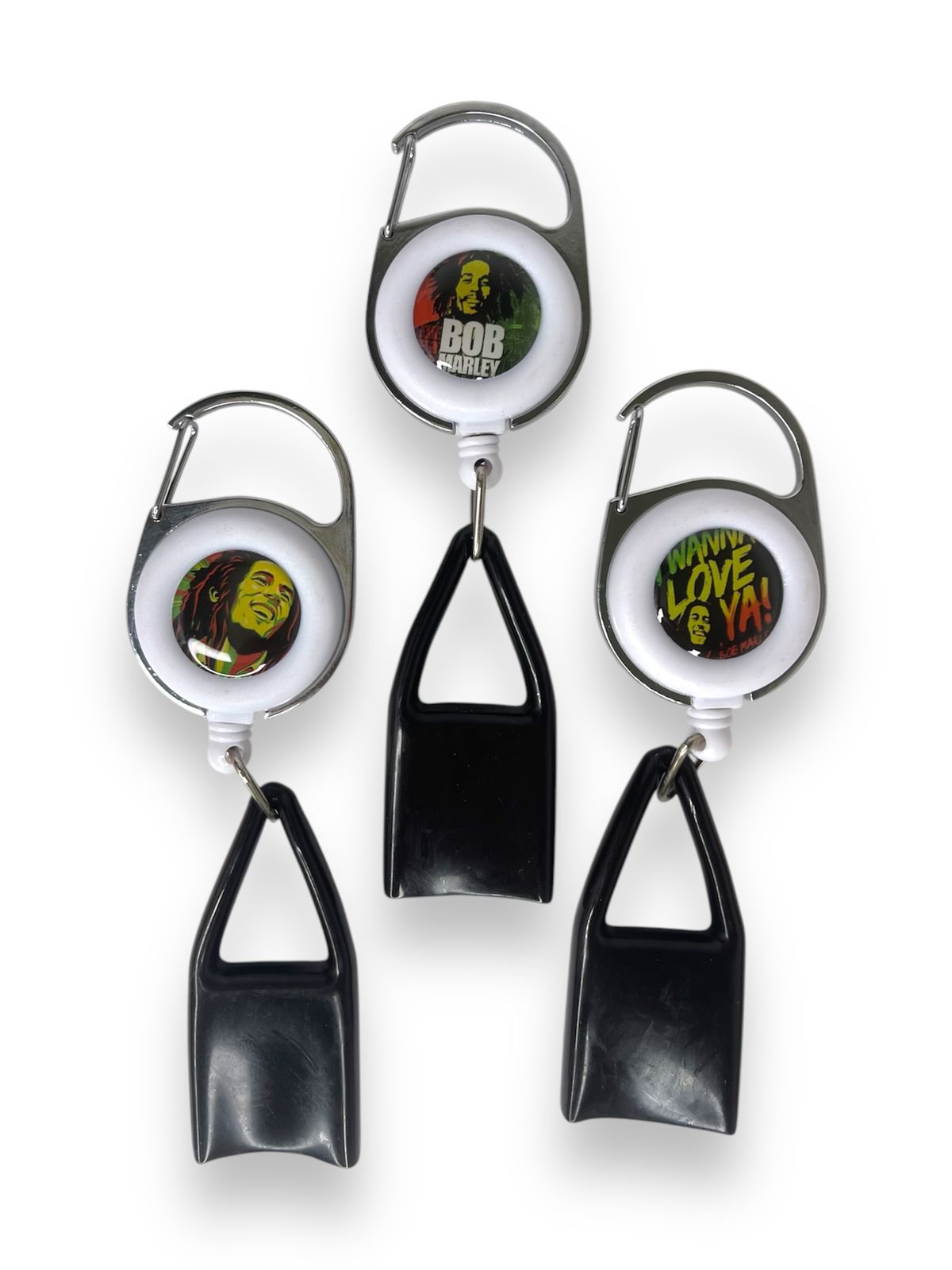 Porta isqueiro Reggae