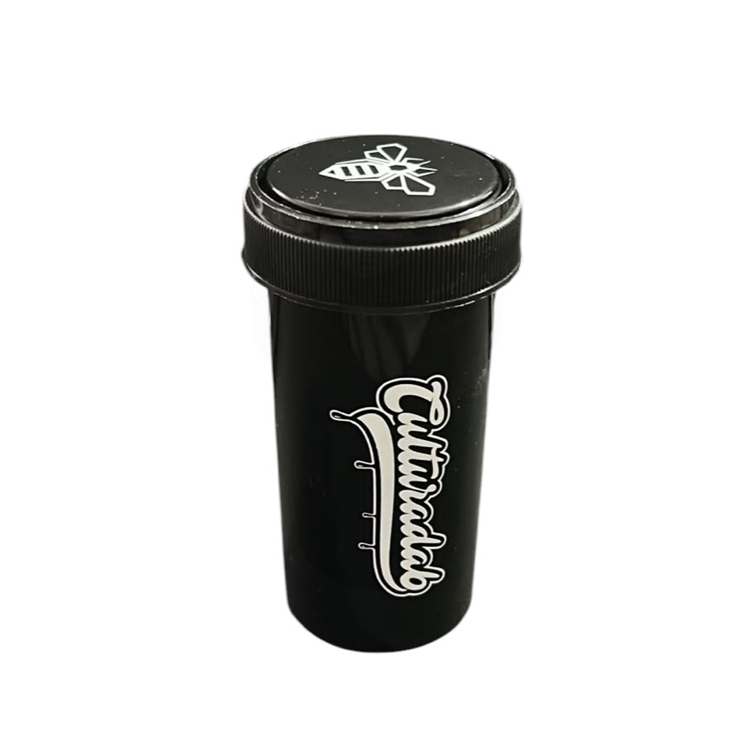 Pote Hermético Reversível Cultura Dab 160ML