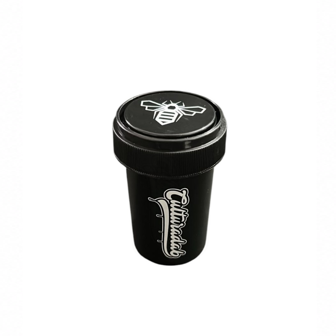 Pote Hermético Reversível Cultura Dab 80ML