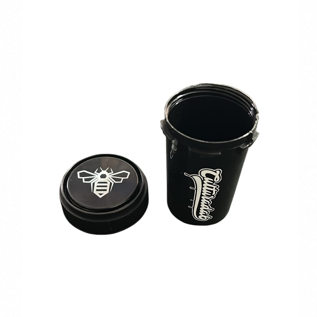 Pote Hermético Reversível Cultura Dab 160ML