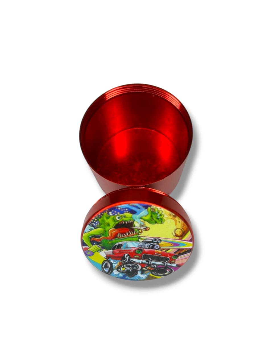 Pote Inox Monster Truck