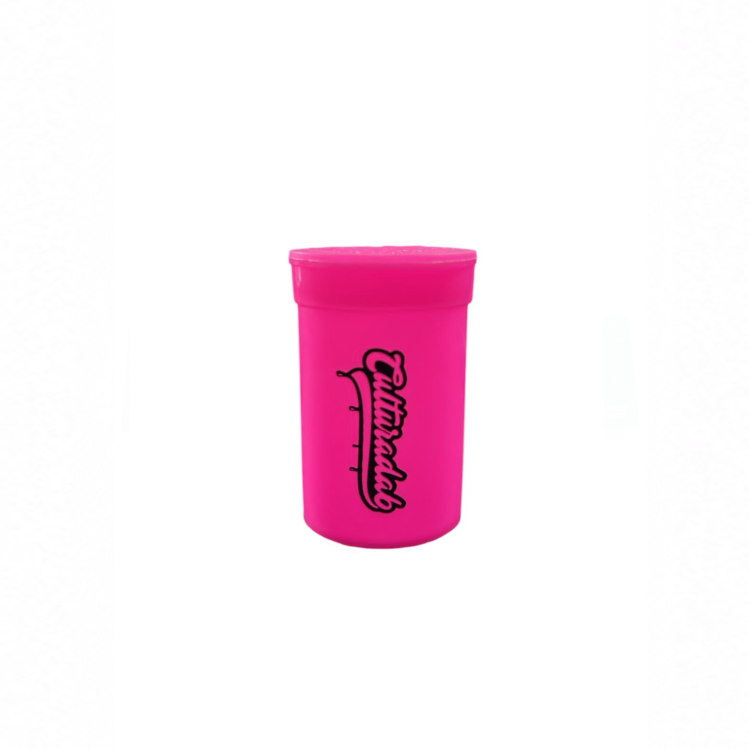Pote Hermético Cultura Dab 25ML