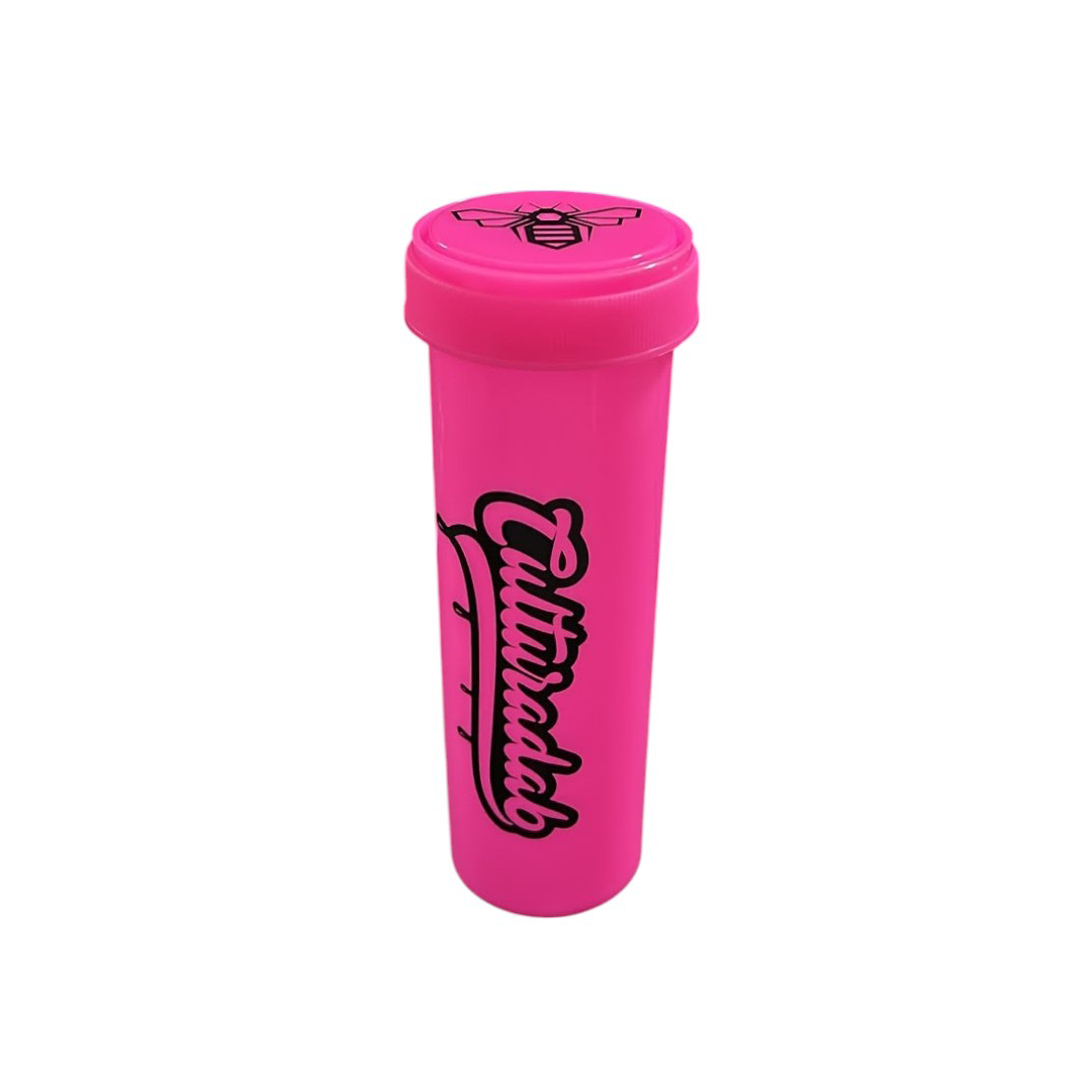 Pote Hermético Reversível Cultura Dab 240ML