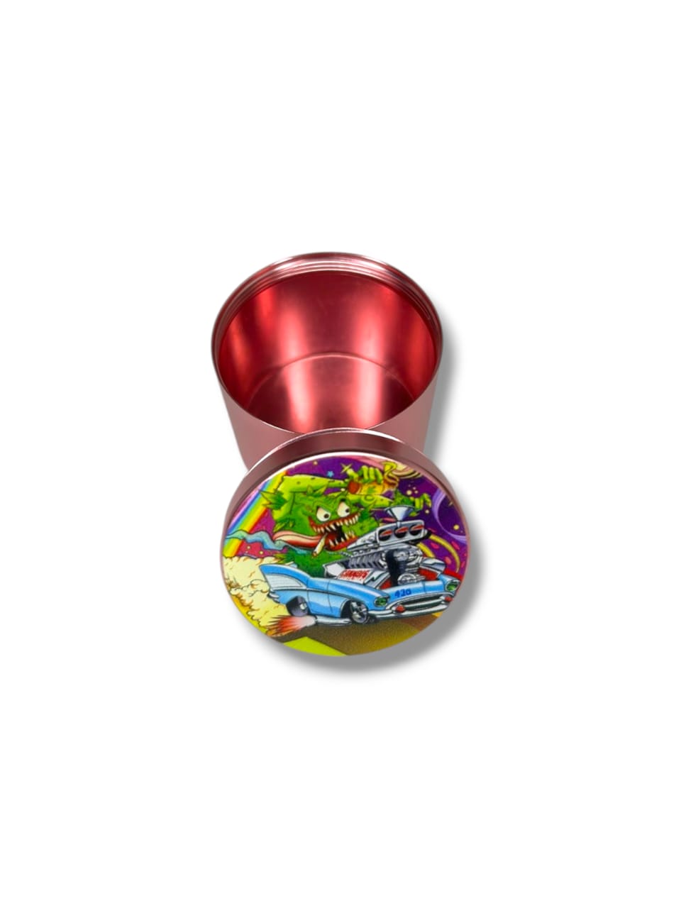 Pote Inox Erva Speed