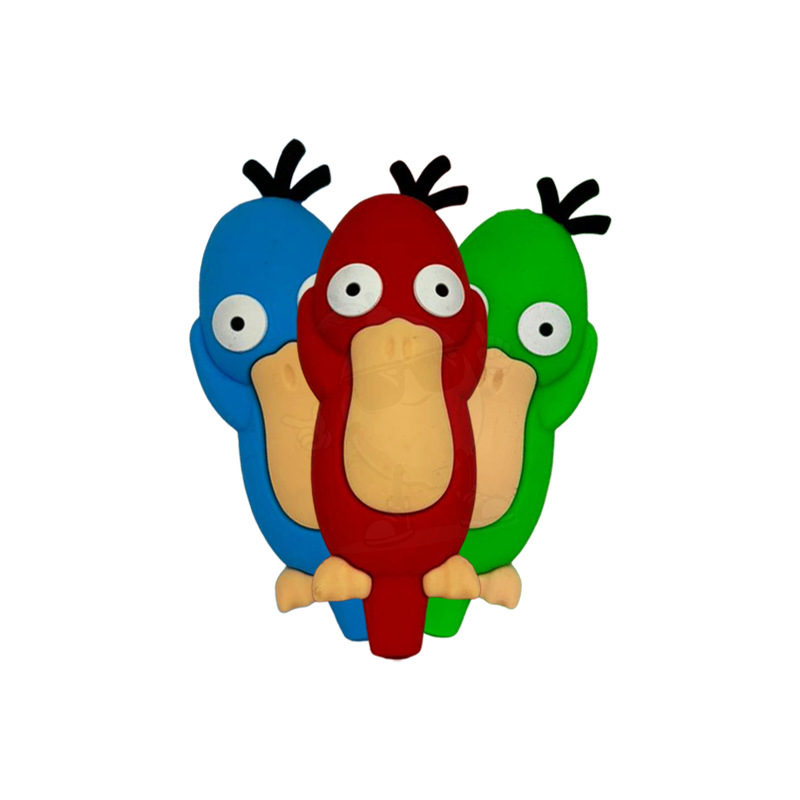 Pipe de silicone Psyduck