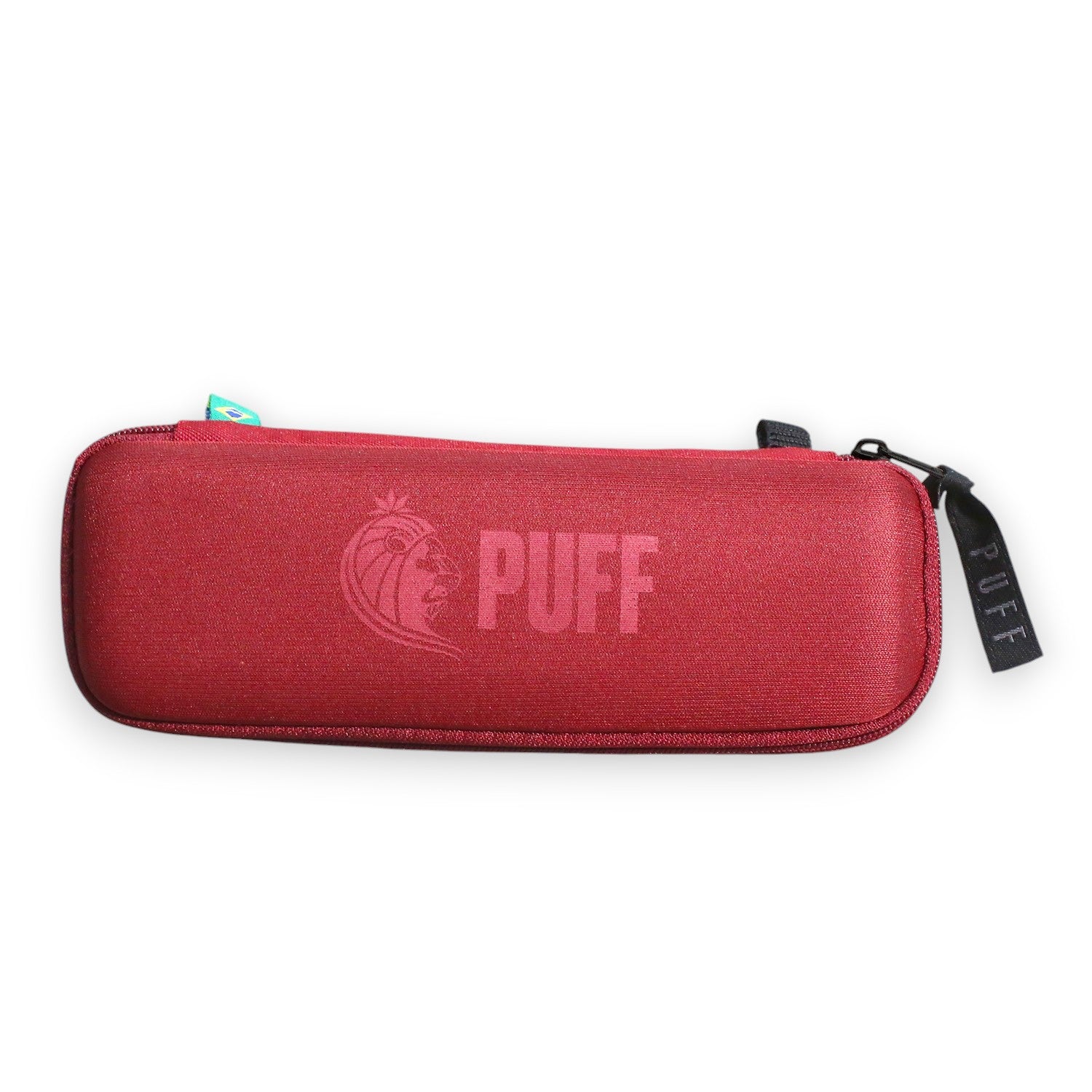 Case Puff Slim Vinho