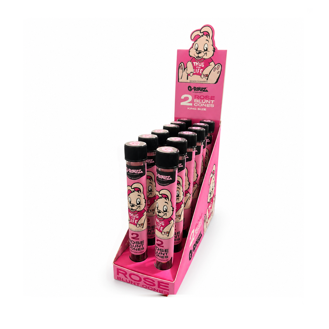 Display Blunt Cone G-Rollz C/12