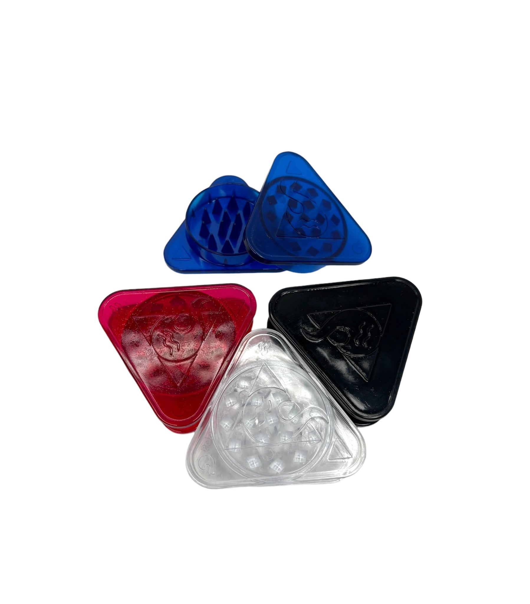 Dichavador Squadafum Triangular