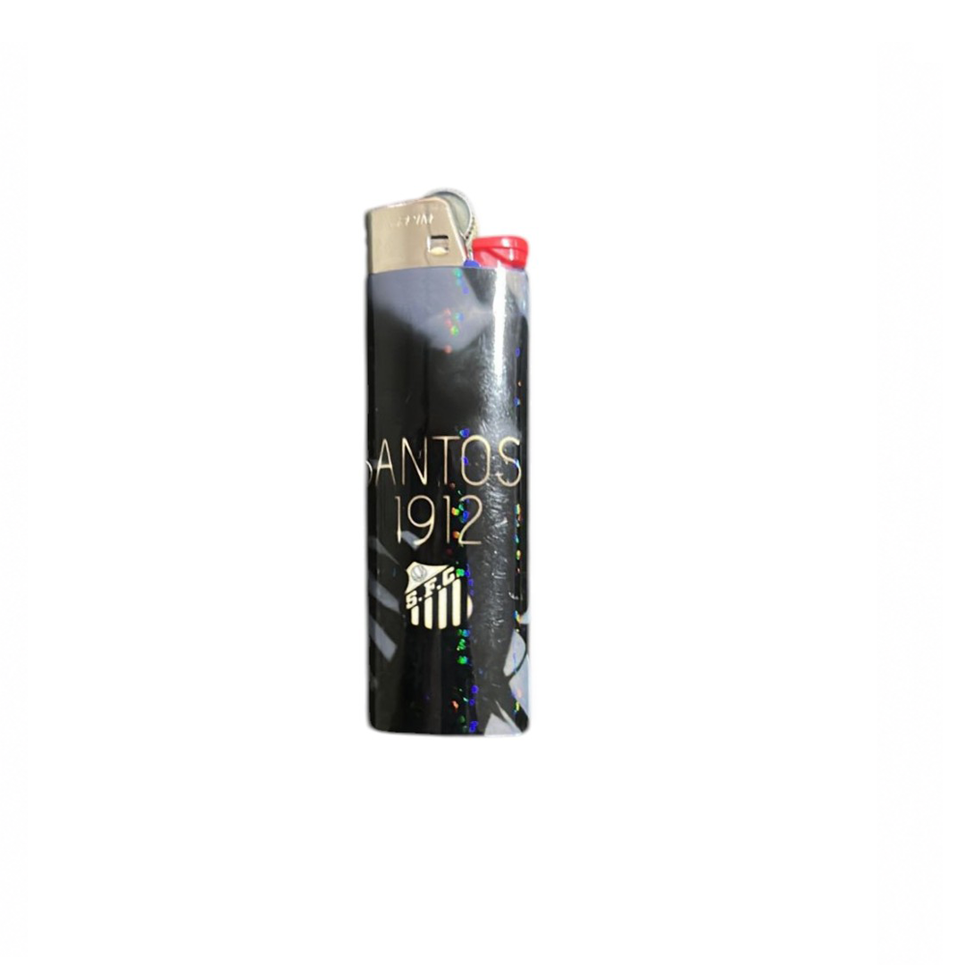 Isqueiro Bic Grande Estampado Futebol