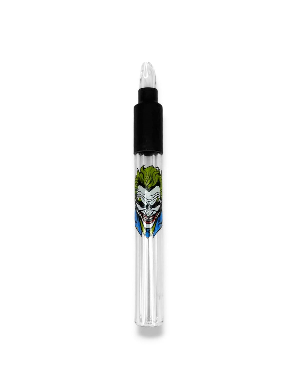 Seda de vidro Coringa Evil