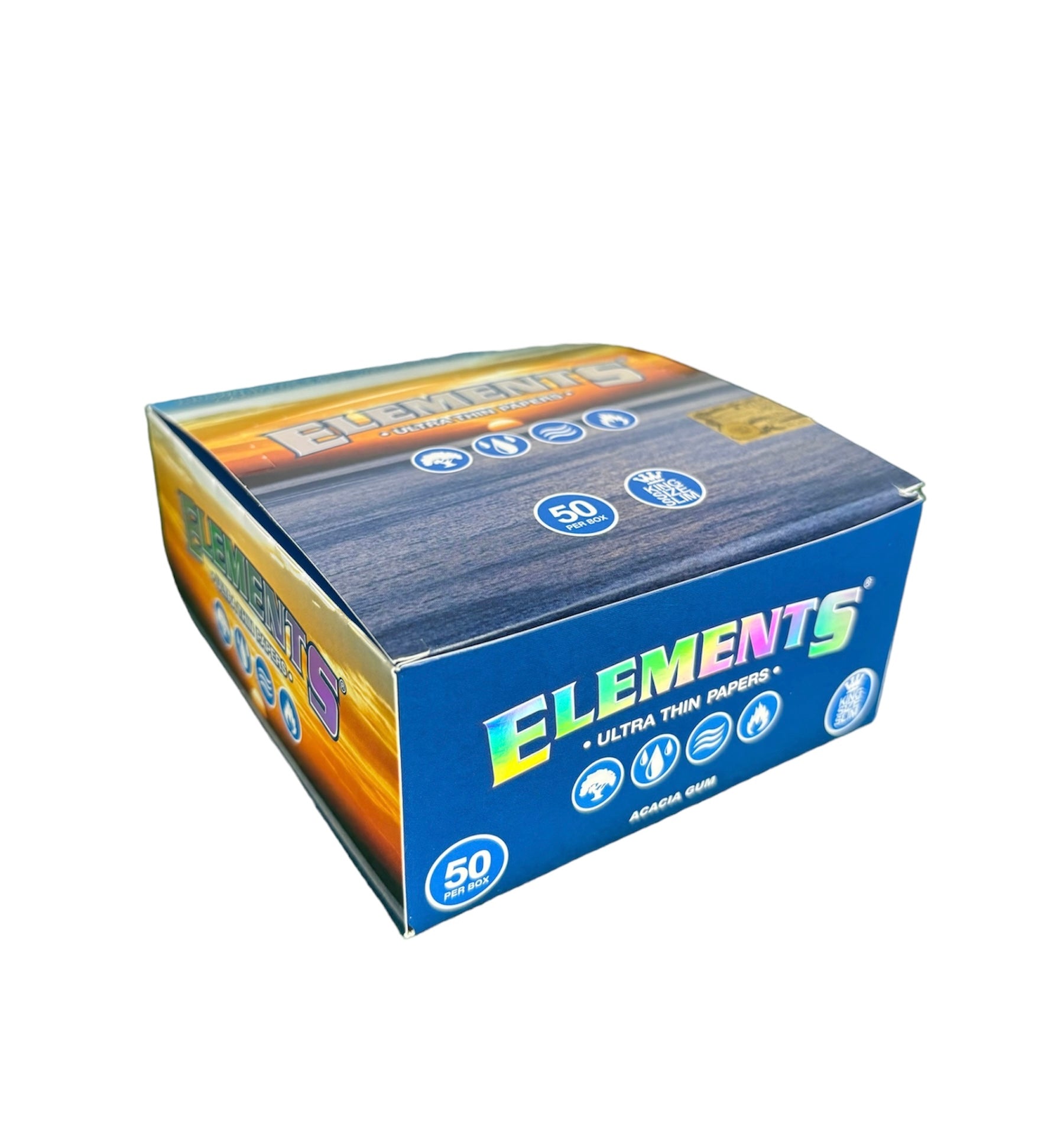 Caixa de Seda Elements K.S