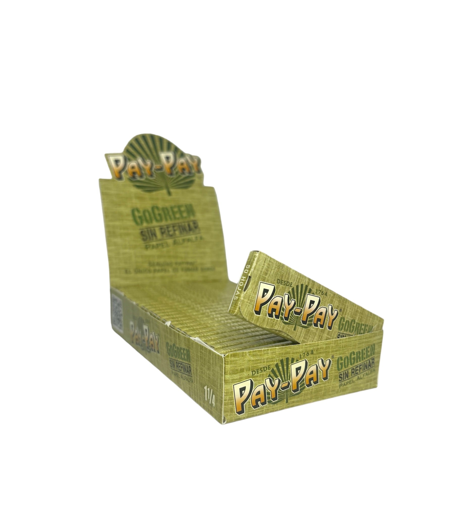 Caixa de Seda PayPay Mini 1/4 M.S