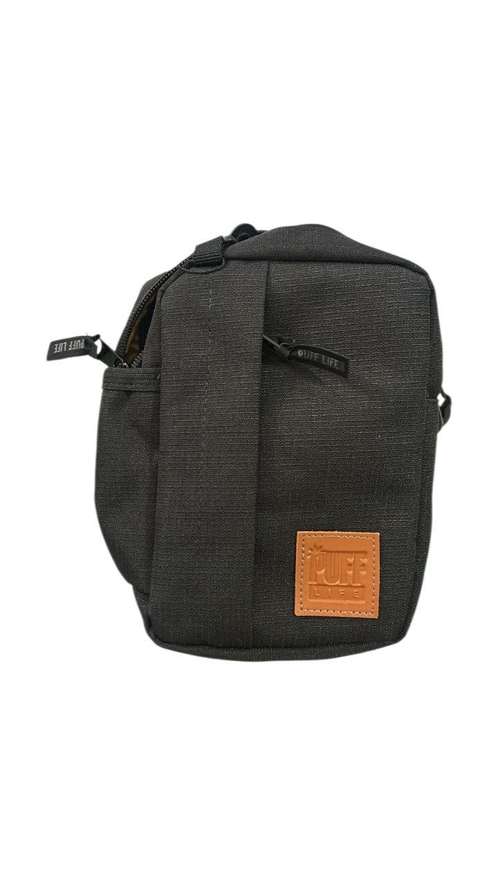 Shoulderbag Puff Flowbag
