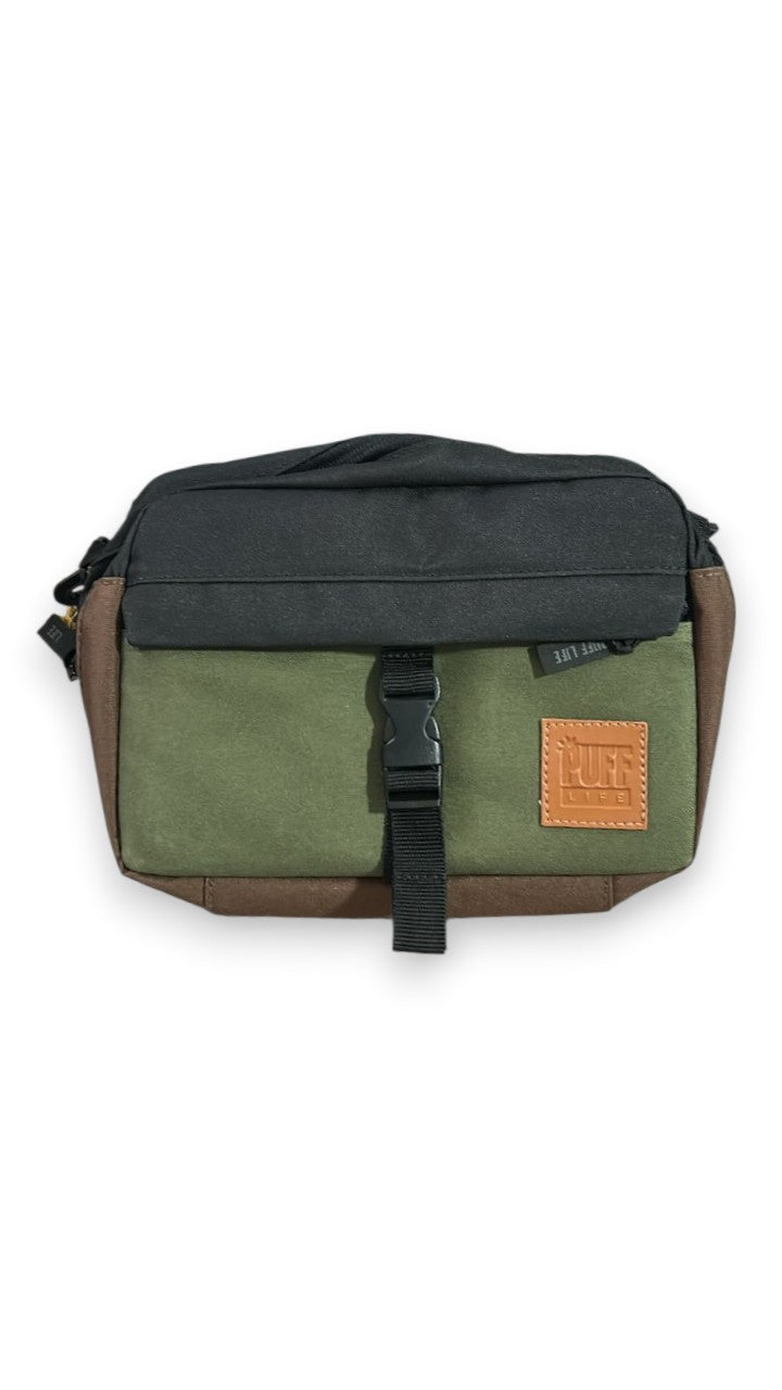 Shoulderbag Puff Sidebag