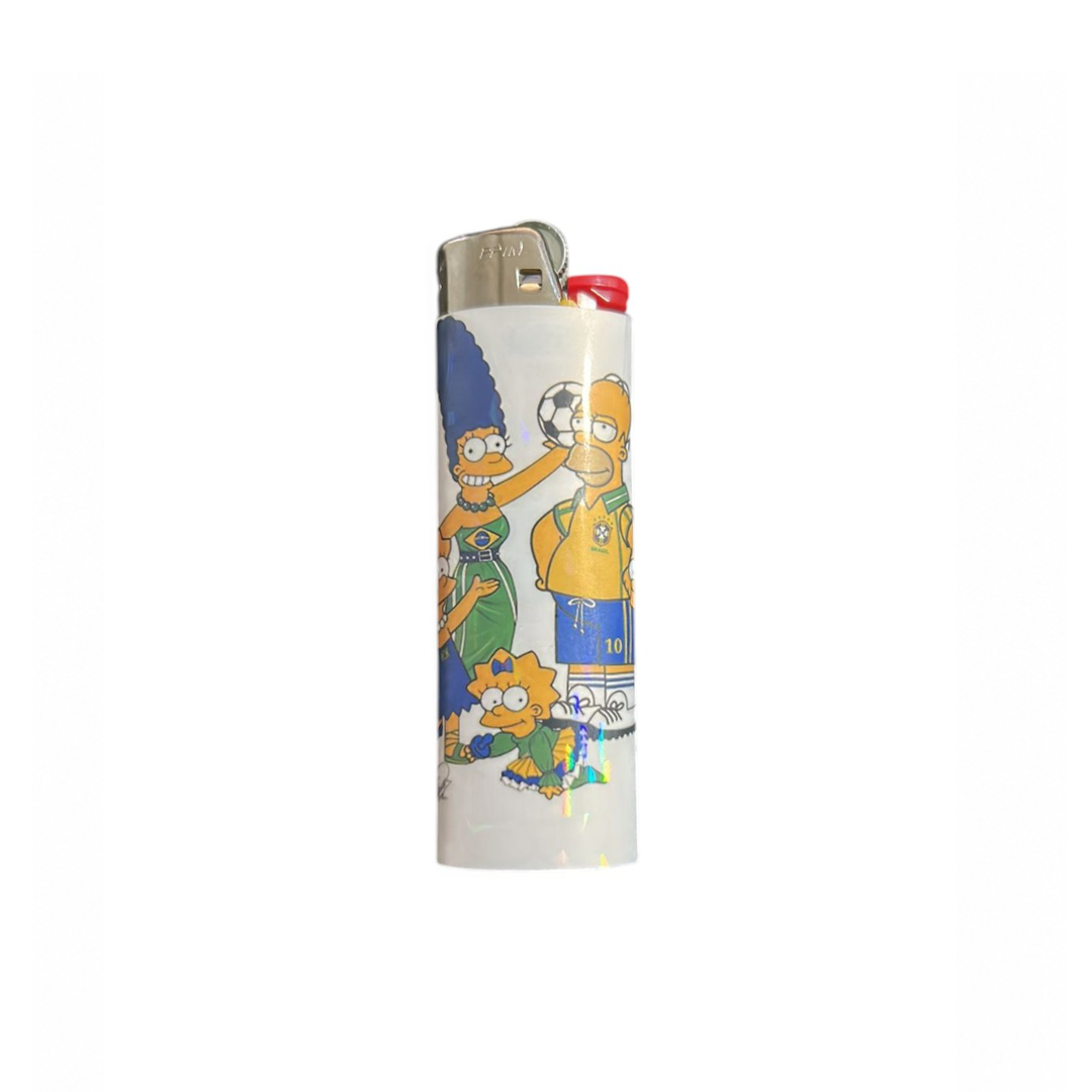 Isqueiro Bic Grande Estampado