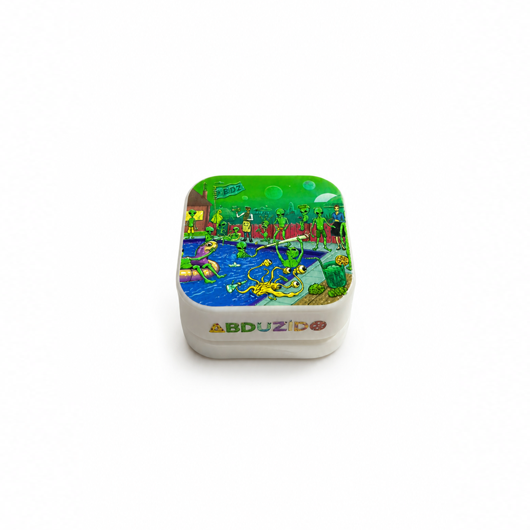 Slick Abduzido BeSafe Festa do Verde 2P 9 ML