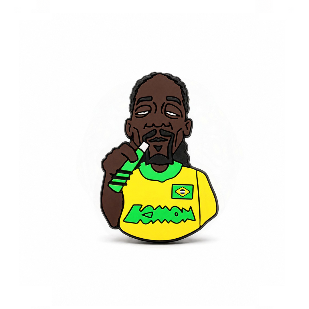 Slick Lemon x Snoop Dogg 2P 15 ML Copa do Mundo
