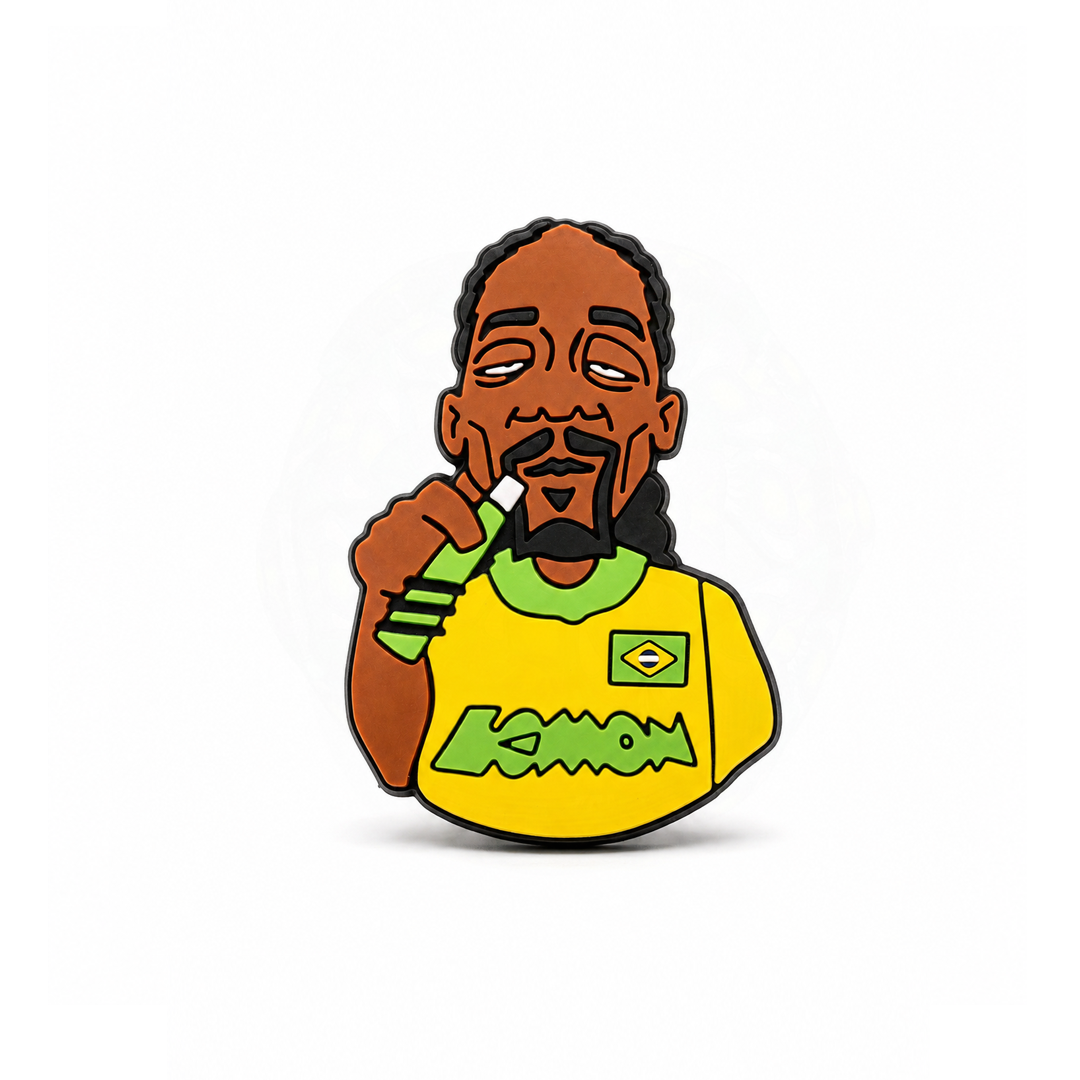 Slick Lemon x Snoop Dogg 2P 15 ML Copa do Mundo