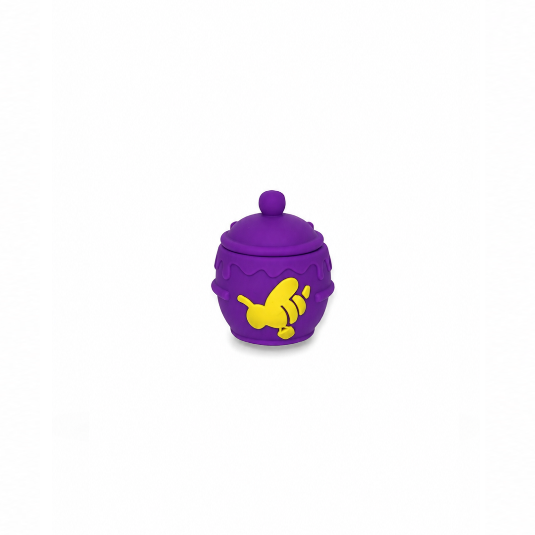Slick de Silicone Pote de Mel 5 ML