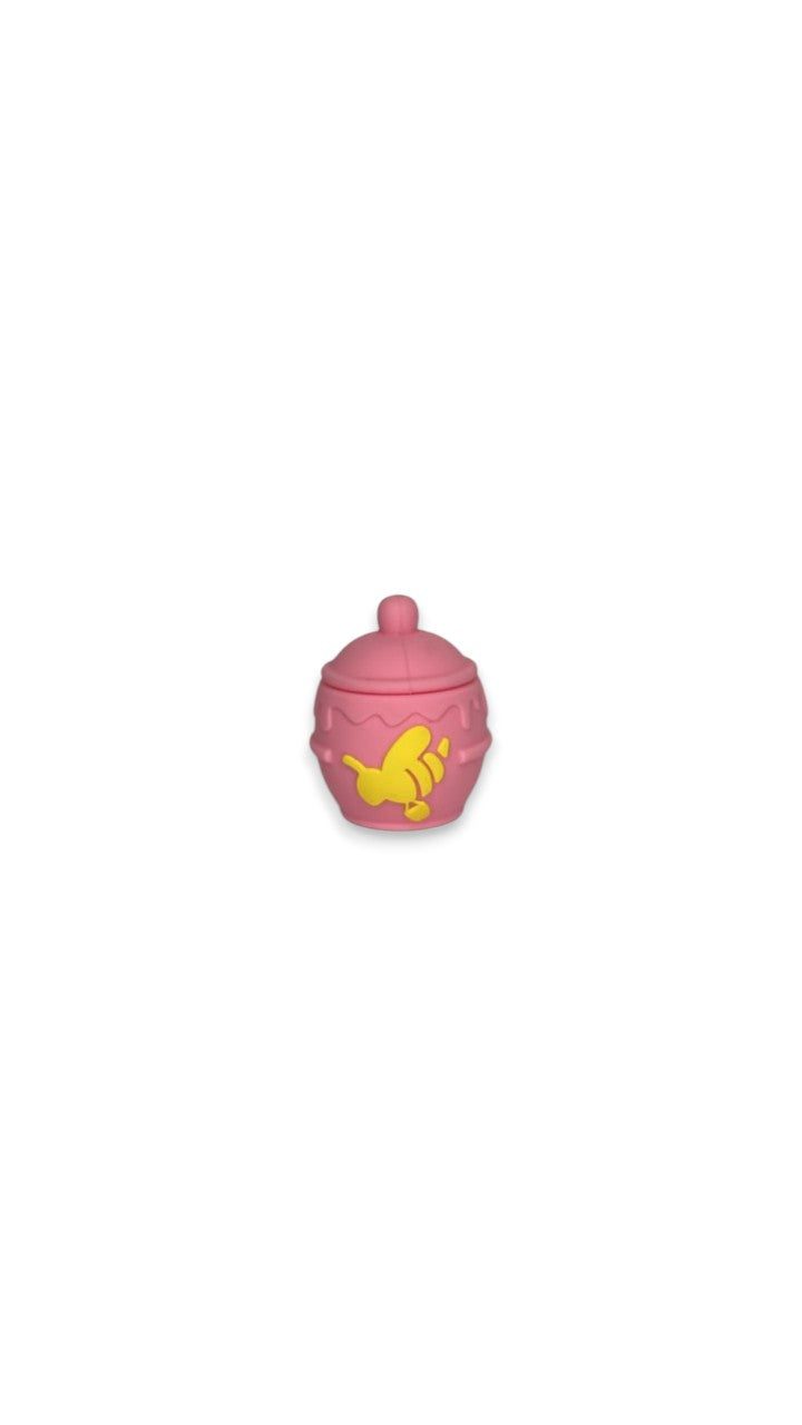 Slick de Silicone Pote de Mel 5 ML