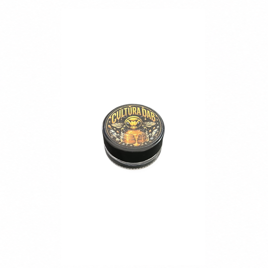 Slick de Vidro Redondo Cultura Dab Dabmaster 7ML