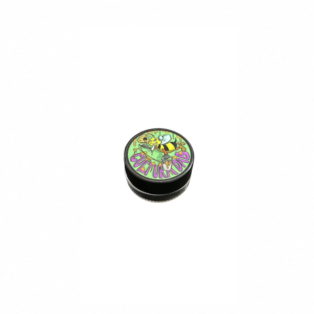 Slick de Vidro Redondo Cultura Dab Dabmaster 7ML