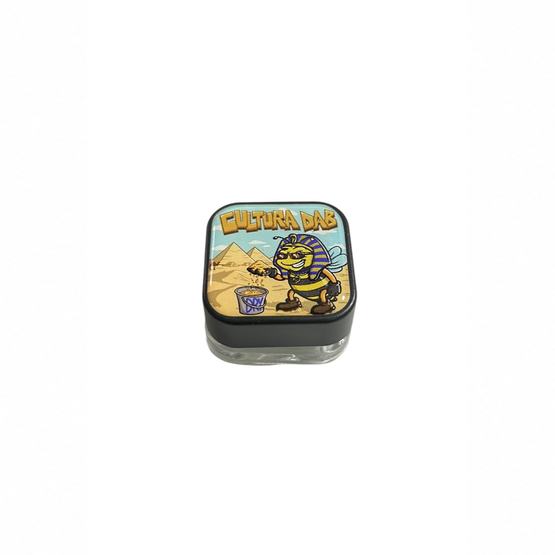 Slick de Vidro Cultura Dab Variados Dabmaster 2P 10ML