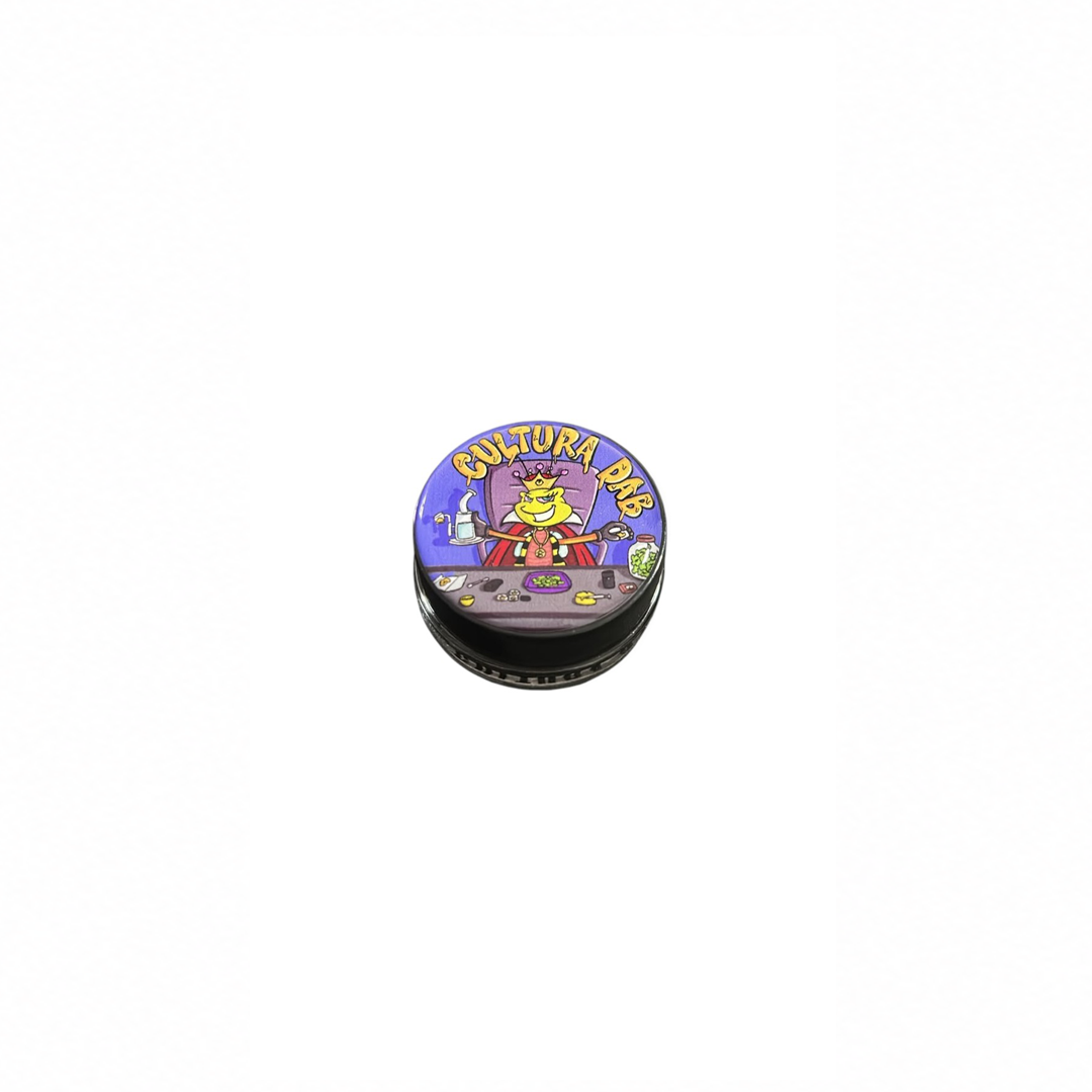 Slick de Vidro Redondo Cultura Dab Variados 7ML