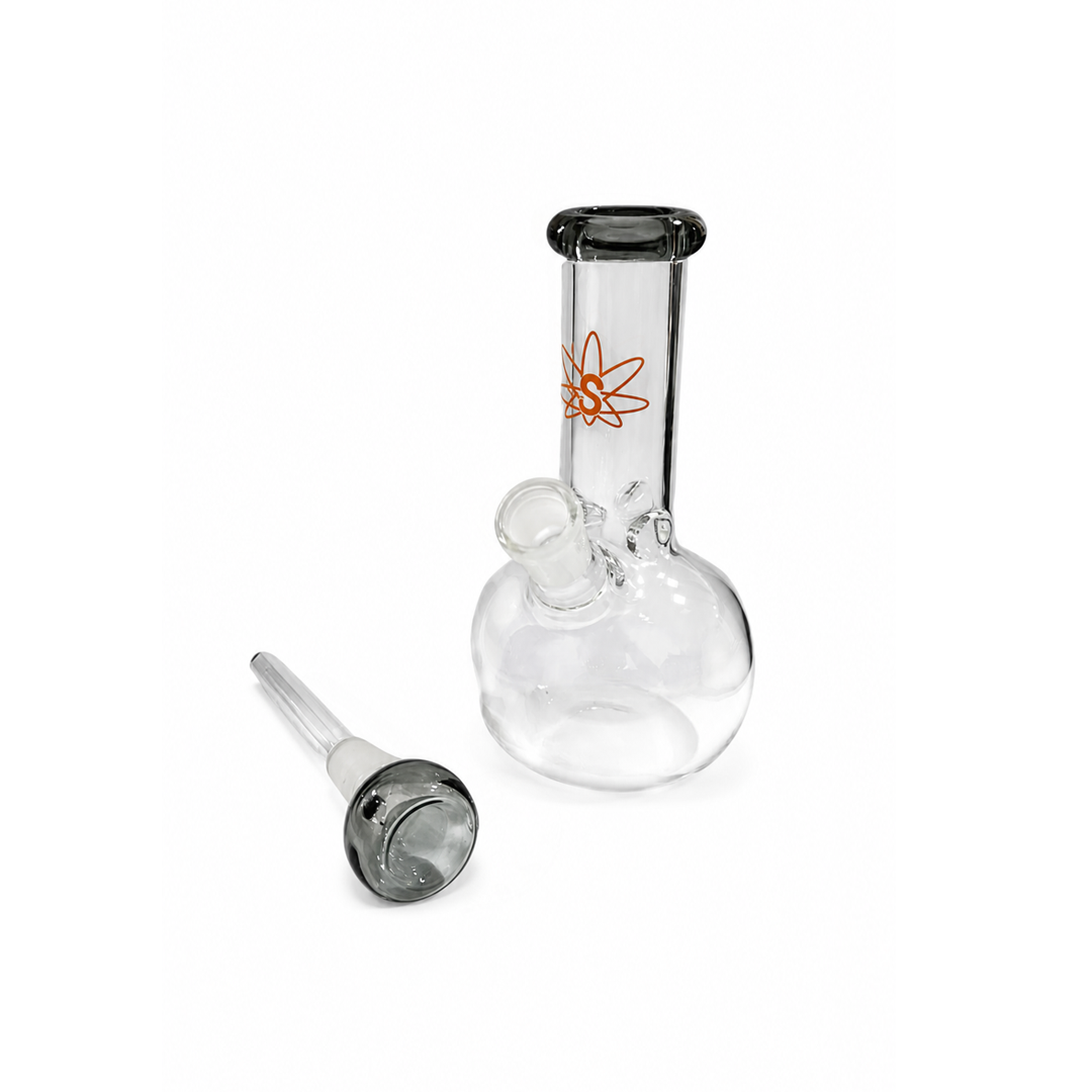 Bong de Vidro Sadhu 15CM