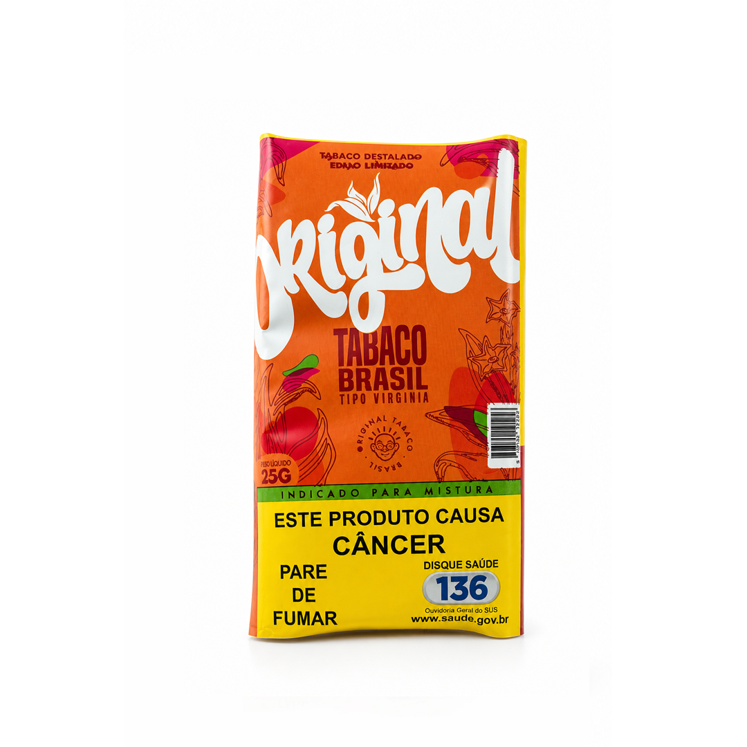 Caixa de Tabaco Original 25G C/5