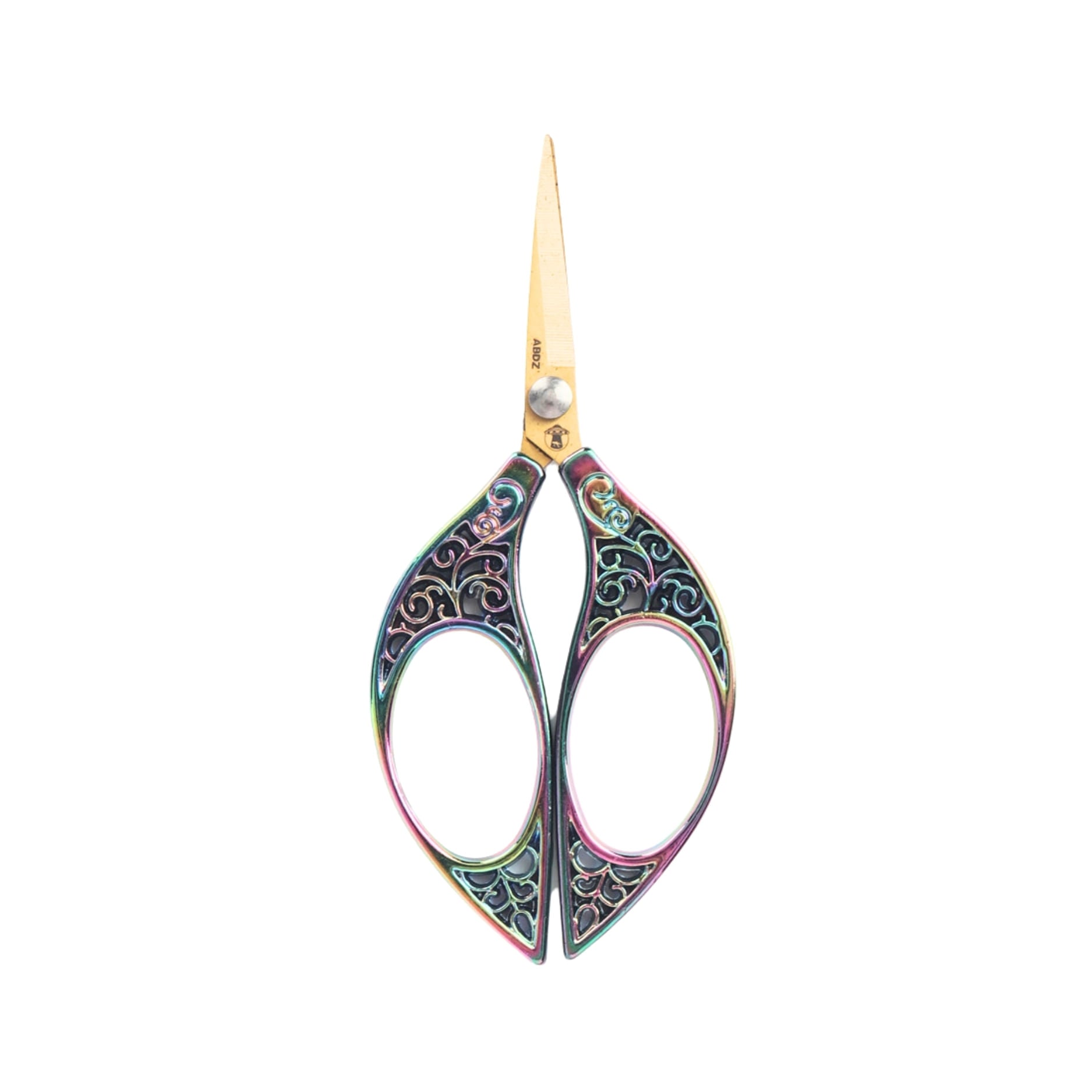 Tesoura Abduzido Royal